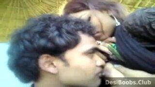 Desi Village Girl Boobs Sucked By Horny Bf