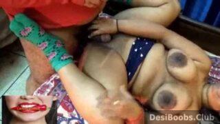 Big boobs bhabhi missionary sex with devar mms