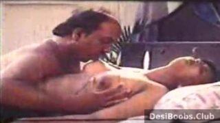 Horny mallu maid sexy boobs sucking sex clip
