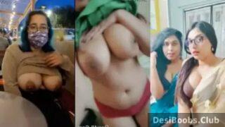 Desi big boobs videos - Homemade busty Indian women xxx bf - Page 12 of 28