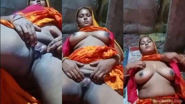 Indian big boobs marwadi bhabhi showing pussy on nude cam
