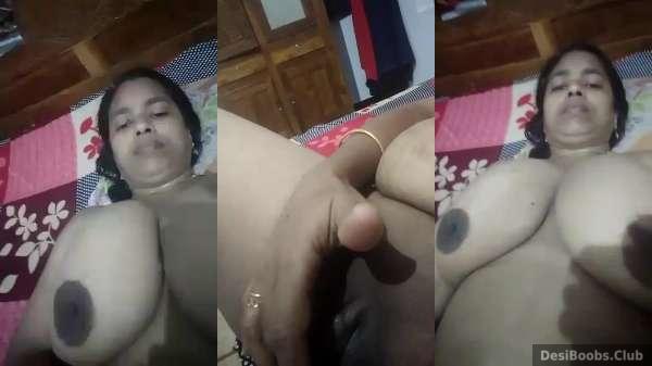 Xxx New Malayalam Boob Suck - Malayalam big boobs aunty fingering pussy for uncle on cam