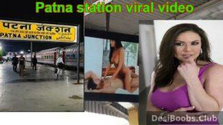 Patna railway station viral video original