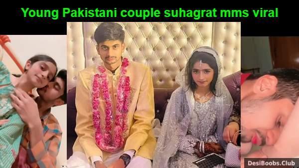 Viral video Pakistan couple suhagrat - Flashlight viral video