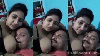 Jharkhand bhabhi big boobs sex with devar on camera