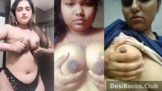 Big boobs press compilation porn of 3 local nude girls