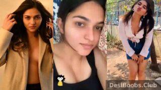 Kannada actress Kayadu Lohar sexy mms went viral