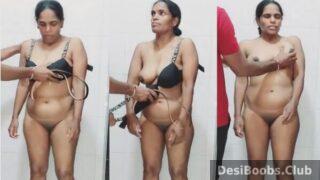Hardcore BDSM with hot boobs Marathi bhabhi