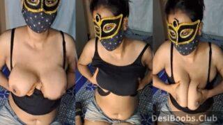 Indian xxx video of big tits desi girl