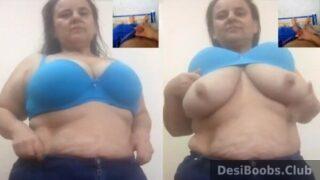 Video sex chat with big boobs Punjabi aunty