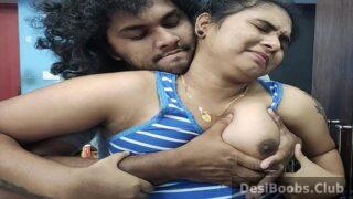 Sex with soft big boobs sexy desi college girl